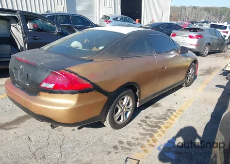 2006 Honda Accord 2.4 Ex/Ex-L With Navi из США, поврежденный, VIN 1HGCM72766A021976